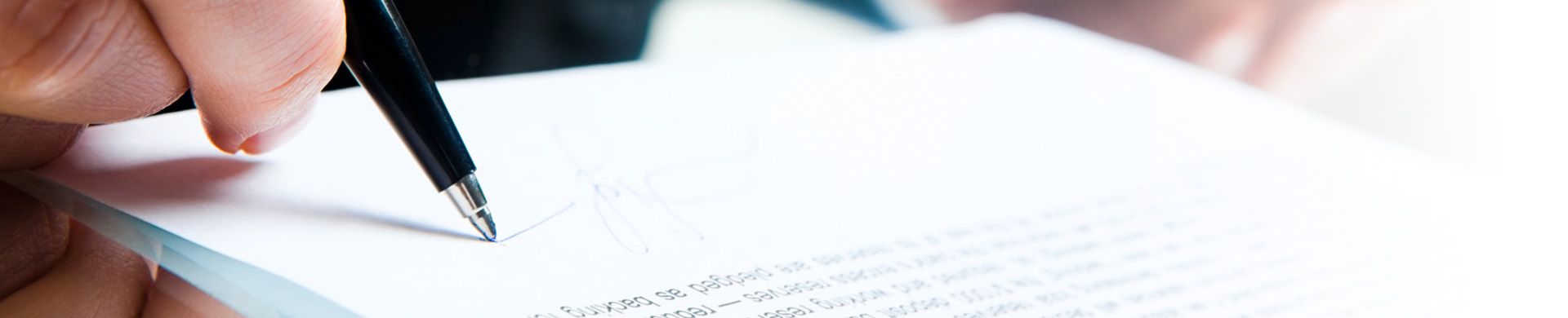 Auftragsverarbeitungsvertrag (AVV) - DSGVO