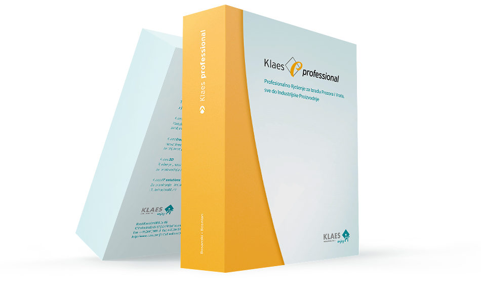 Software Klaes professional