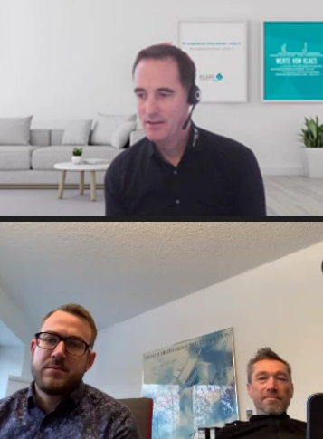 Ils ont fourni des aperçus intéressants et des réponses tirées de la pratique : Achim Binder, Florian Jehle et Ronald Oelker