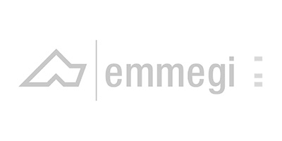 來自互聯網的特殊頁面引導頁面機器製造商徽標 emmegi sw
